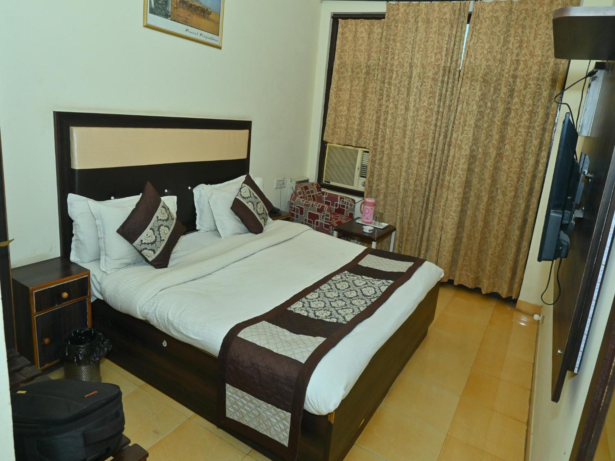 Goyal Plaza Hotel 5 Mint. Waling Distance From Pushkar Lake Zewnętrze zdjęcie