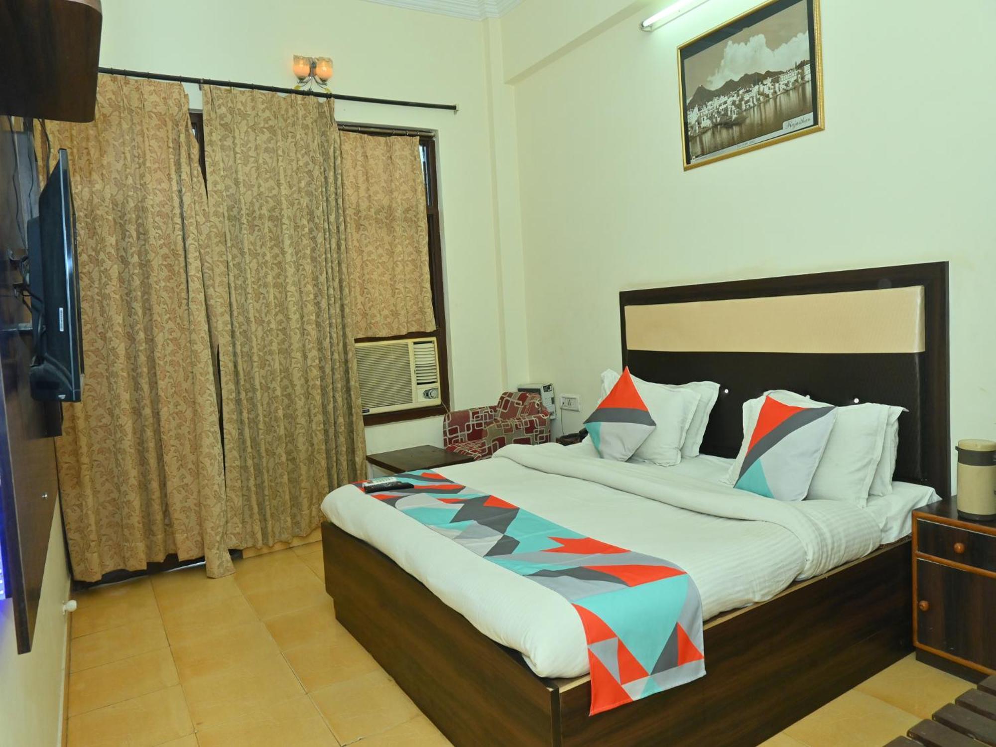 Goyal Plaza Hotel 5 Mint. Waling Distance From Pushkar Lake Zewnętrze zdjęcie