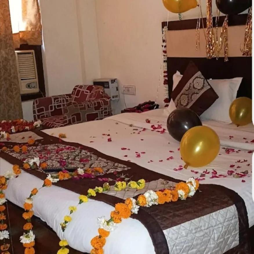 Goyal Plaza Hotel 5 Mint. Waling Distance From Pushkar Lake Zewnętrze zdjęcie