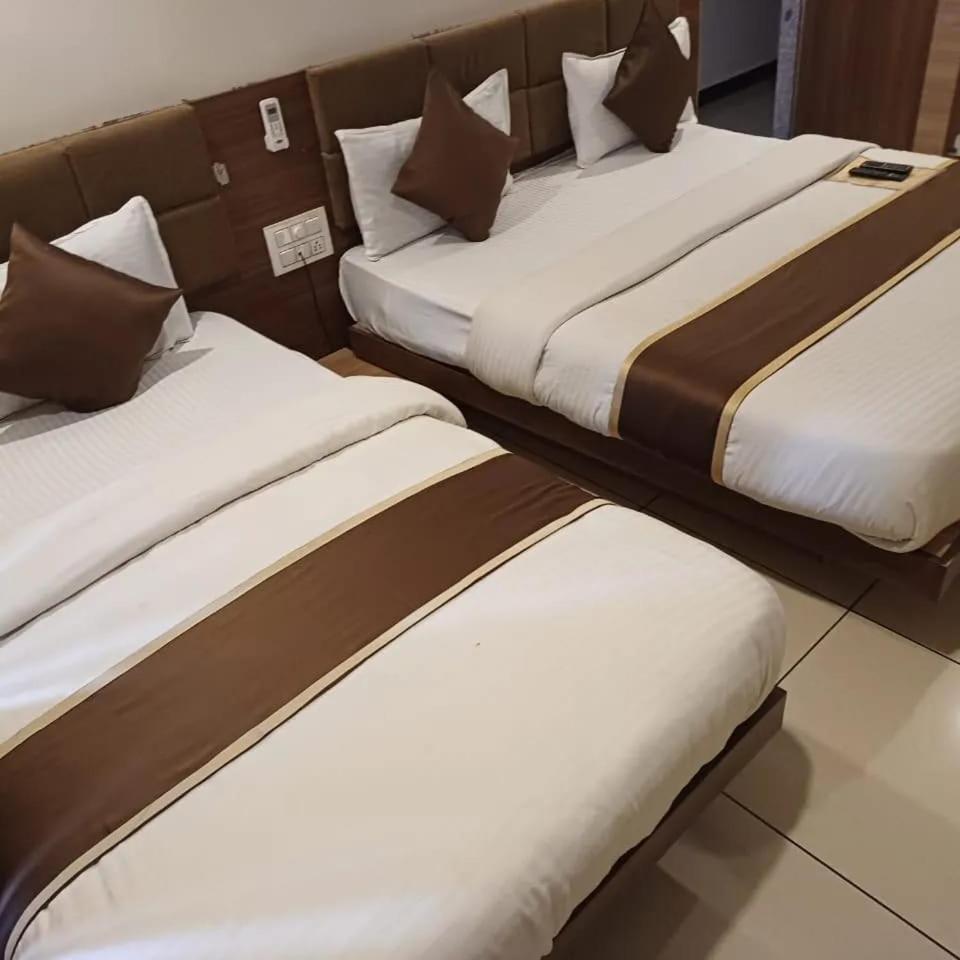 Goyal Plaza Hotel 5 Mint. Waling Distance From Pushkar Lake Zewnętrze zdjęcie