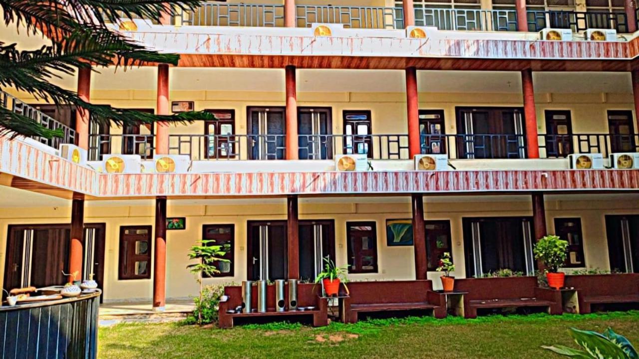 Goyal Plaza Hotel 5 Mint. Waling Distance From Pushkar Lake Zewnętrze zdjęcie