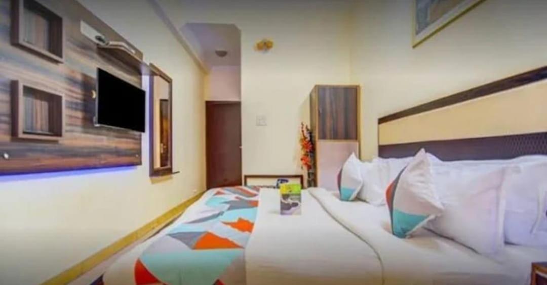Goyal Plaza Hotel 5 Mint. Waling Distance From Pushkar Lake Zewnętrze zdjęcie